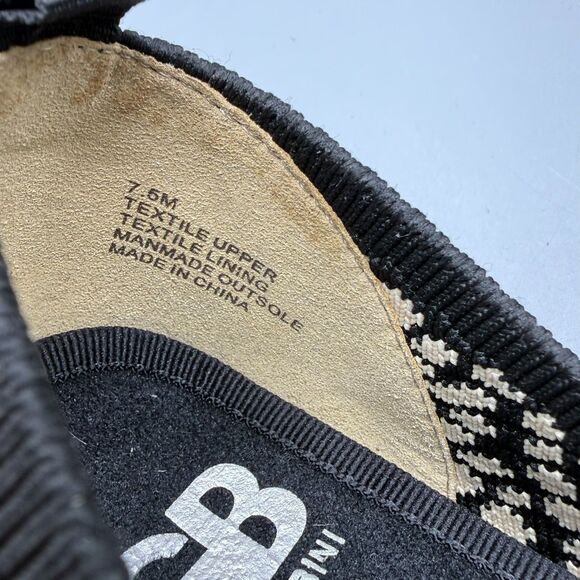 Gianni Bini Washable Women’s Ballet Flat Shoe Leopard Print Size 7.5M - Picture 8 of 8